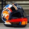 Arai RX-7V EVO IOM TT 2025 (Limited Edition) závodní helma vel.XS